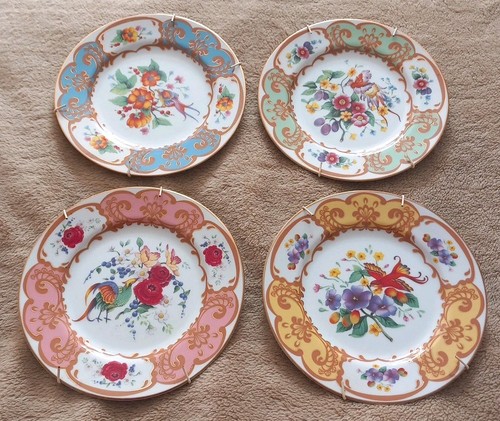 Past times sevres style - past, bird