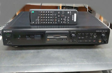 Sony mds je510 minidisc deck - mds-je510,
