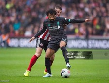 Mohamed Salah Match worn Boots
