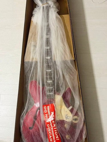 Epiphone semi hollow bass - epiphone, semi-hollow