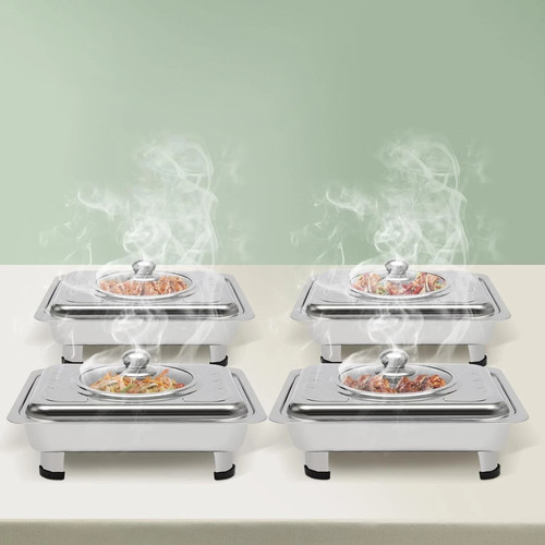 U11 set buffet - of, tray
