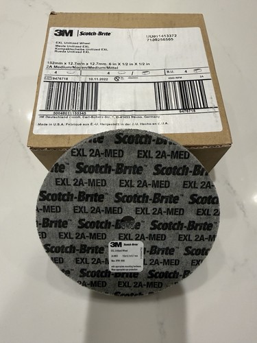 Scotch brite exl - 4, x