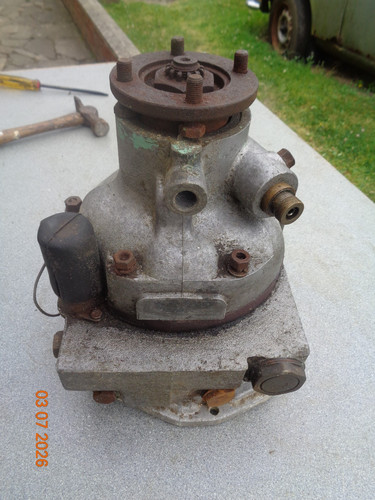 Classic laycock compact manual - classic,