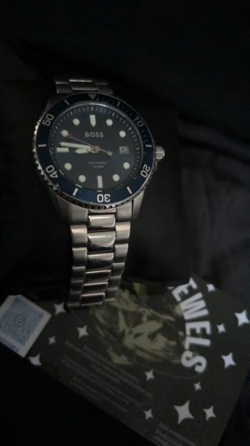 Hugo boss watch mens