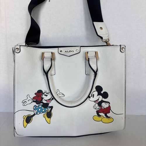 Aldo disney medium - disney, white