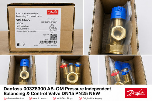 Danfoss 003z8300 qm - danfoss,