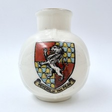 VINTAGE GOSS CRESTED CHINA