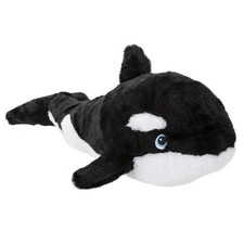 Killer Whale Soft Toy Eco