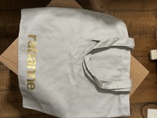 Paco Rabanne Tote Bag