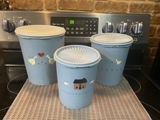Vintage Tupperware 3 Pc