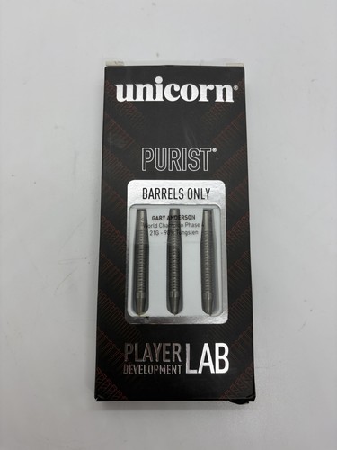 Unicorn gary anderson phase - anderson,