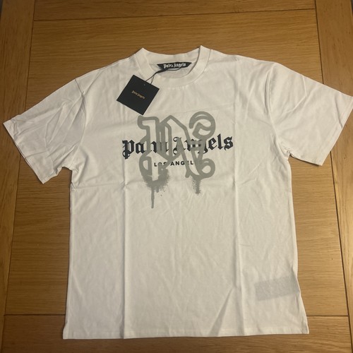 Palm angels men short sleeve - palm,