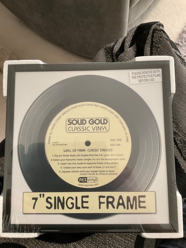 Five vinyl single wall - vinyl,