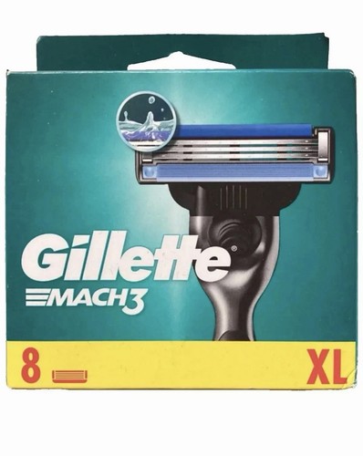 Gillette mach pack - 8,
