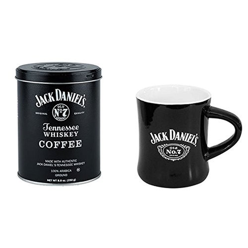 Jack daniels coffee and - daniels, mug