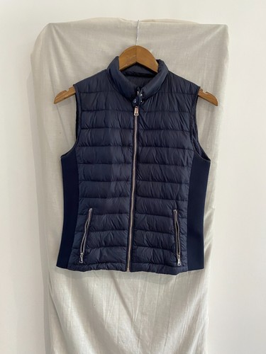 Zara navy full - full, zip