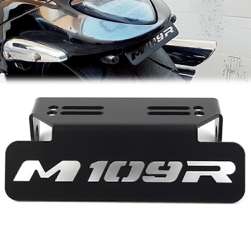 Rear license plate - plate, fit