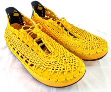 Nike Men's Yellow Acg Trainers without Box Size UK 10 NEW F2