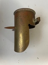 WW1 Shell Art Shell Case Coal