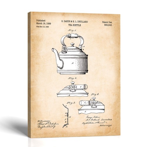 Coffee grinder patent print - grinder,