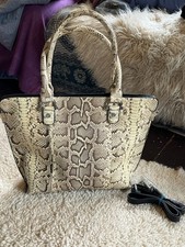 Genuine Python Snakeskin