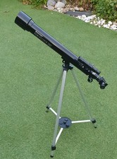 Celestron 21039 PowerSeeker 50AZ Small Refractor Telescope, Read Description 