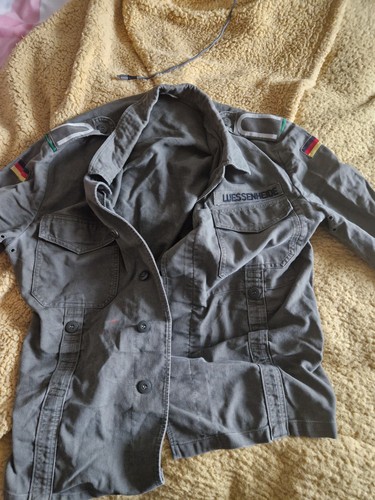 Bundeswehr cold war - bundeswehr, olive