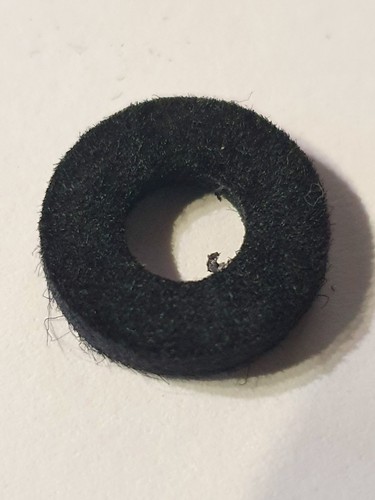 Valve felts for trumpet - felts,