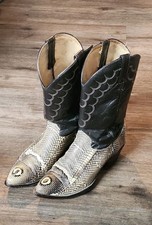 Vtg J. Chisholm Mens 10.5 D