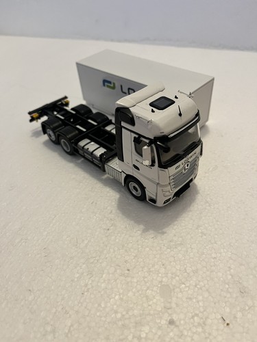 Nzg mercedes benz 50 - mercedes, 1:50