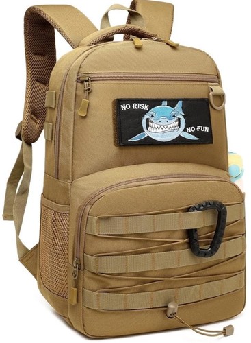 Xintrey kids backpack - backpack, 17