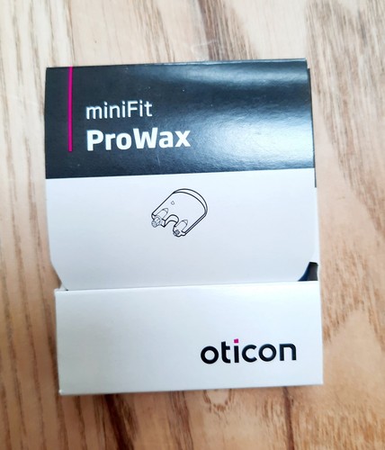 Genuine oticon prowax minifit - prowax,