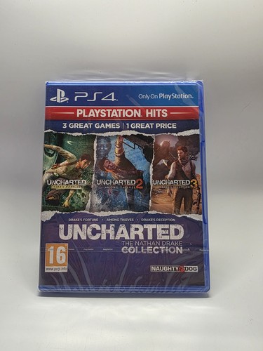 Uncharted the nathan - the,