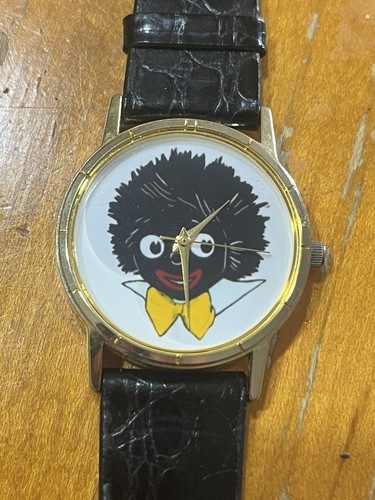 Vintage golliwogs watch - vintage,