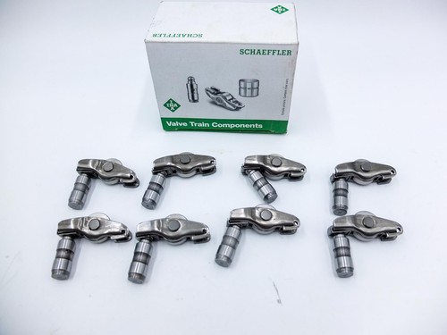 Set exhaust valve lifters - exhaust,