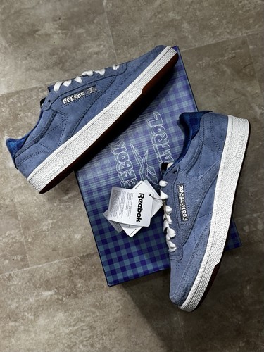 Reebok foot patrol club 85 - reebok,