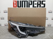 TOYOTA COROLLA 2023-25 FRONT