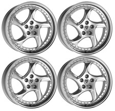 4 MB Design wheels TURBO S