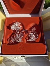 Stunning fully Boxed Swarovski