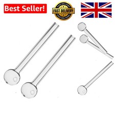 Glass Oil Burner Pipe Thick