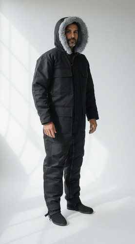 British army ecw overalls - ecw,