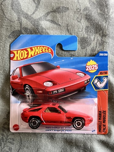 Hot wheels 1983 - wheels, porsche