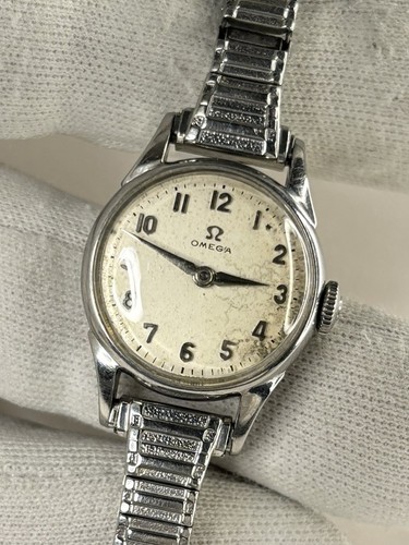Omega vintage 1950 - omega, 1950’s