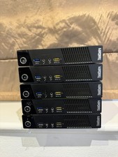 Job Lot x 5 Lenovo M93p Tiny