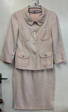 LK Bennett Pink Textured with