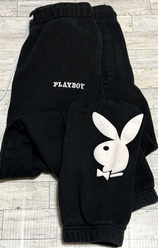 Playboy pacsun sweatpants - by,