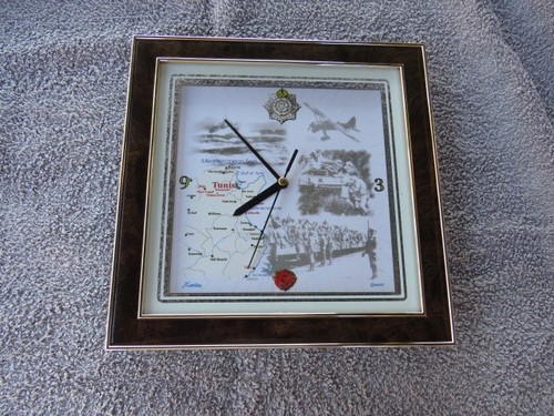 Hampshire regiment quartz - 2,