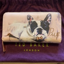 GORGEOUS RARE TED BAKER FRENCH