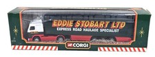 Eddie Stobart Ltd Truck Corgi 59504 Volvo Curtainside Trailer Collectable Toy