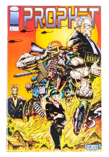 Prophet - (1994, comics)